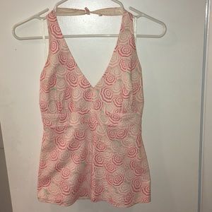 Vineyard Vines Halter Top